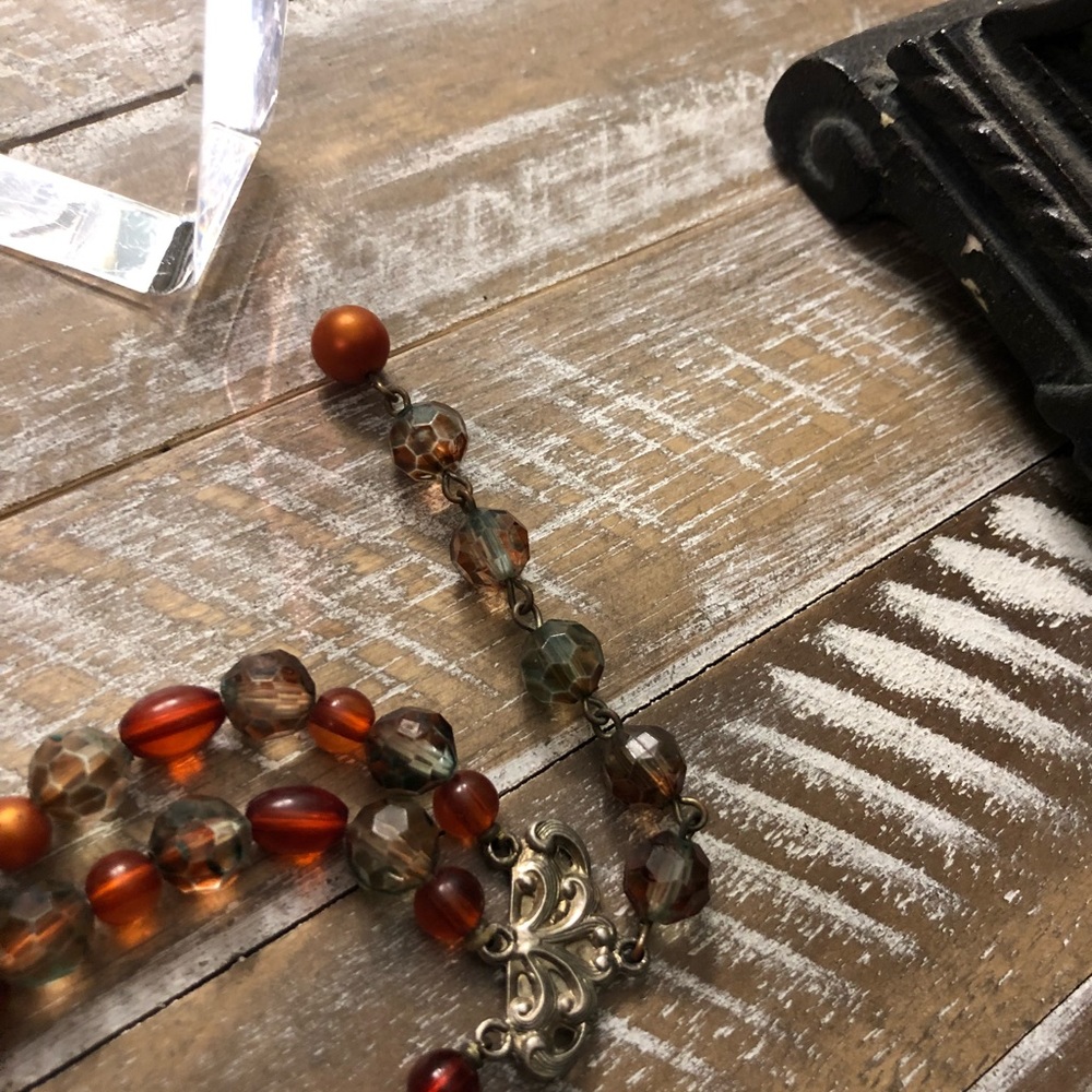 Vintage necklace - Picture 5 of 7